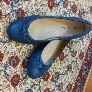 Solanz Cameron flats